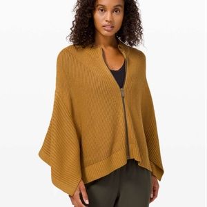 Lululemon Softer Still Wrap